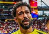 Messi Vozinha chora após a eliminação de Cabo Verde