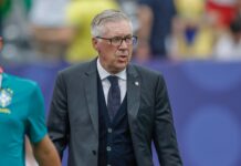 Ancelotti projeta futuro da seleção após queda: ‘Início de um novo ciclo’
