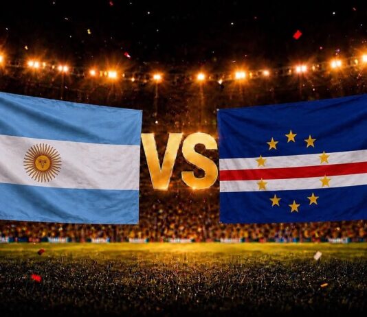 Tudo sobre o jogo: Argentina, de Messi, quer consolidar o seu favoritismo contra Cabo Verde, do goleiro Vozinha