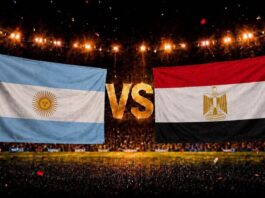 Tudo sobre o jogo: Argentina, de Messi, vai ter de jogar muito para eliminar o Egito, de Salah, em busca de vaga às quartas