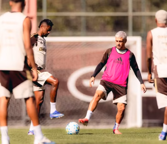 Arrascaeta retorna ao Flamengo após três meses com foco em decisão na Libertadores