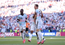 Bélgica goleia Estados Unidos por 4 a 1 e avança às quartas de final da Copa do Mundo
