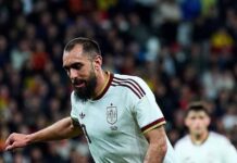 Da vaga de última hora à final da Copa: a inusitada reviravolta de Borja Iglesias