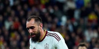 Da vaga de última hora à final da Copa do Mundo: a inusitada reviravolta de Borja Iglesias
