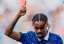 Da desconfiança ao estrelato: Bradley Barcola cala críticos e vira arma da França na Copa