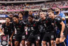 De saco de pancadas à primeira vitória: o caminho do Canadá até as oitavas da Copa