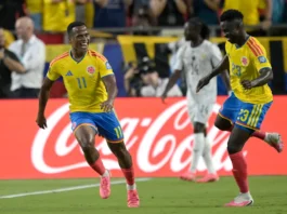 Colômbia põe invencibilidade à prova contra a Suíça de olho nas quartas de final da Copa