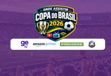 Onde assistir: jogos da Copa do Brasil: Globo, Sportv, Premiere, GE TV e Prime