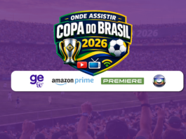 Onde assistir: jogos da Copa do Brasil: Globo, Sportv, Premiere, GE TV e Prime