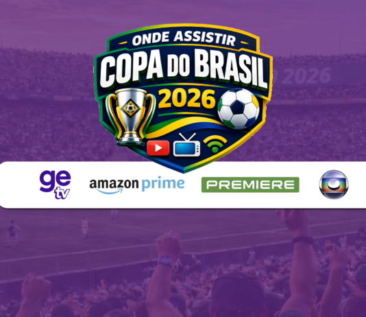 Onde assistir: jogos da Copa do Brasil: Globo, Sportv, Premiere, GE TV e Prime