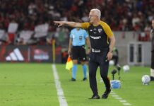 Dorival projeta evolução no São Paulo e pede paciência à torcida: ‘Processo moroso, mas vai gerar resultado’