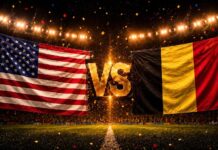 Tudo sobre o jogo: Estados Unidos, de Donald Trump, Fifa e Balogun, enfrenta a Bélgica nas oitavas