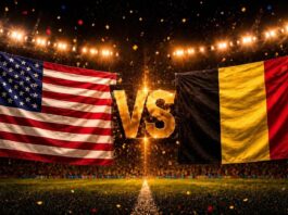 Tudo sobre o jogo: Estados Unidos, de Donald Trump, Fifa e Balogun, enfrenta a Bélgica nas oitavas