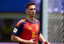 O motor invisível: Fabián Ruiz, o trunfo tático da Espanha na Copa