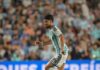De reserva no Palmeiras à final da Copa: Flaco López é o ‘Brasil’ na decisão do Mundial dos EUA