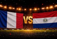Tudo sobre o jogo: França, de Mbappé, tem o desafio de furar a defesa do Paraguai nas oitavas