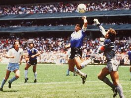 Entenda por que Argentina x Inglaterra é muito mais do que um simples jogo de futebol
