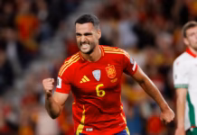 De quase cortado a herói da Espanha: Mikel Merino brilha como o talismã da La Roja na Copa