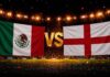 Tudo sobre o jogo: México conta com a sua torcida contra a Inglaterra, do perigoso Harry Kane