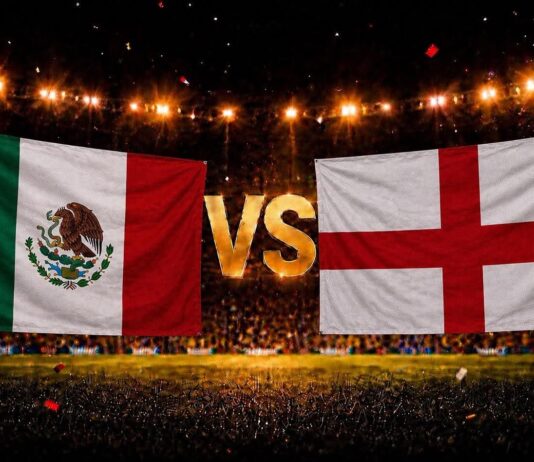 Tudo sobre o jogo: México quer se aproveitar do fator casa contra a Inglaterra, de Harry Kane