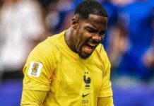 Da sombra no PSG a titular da seleção francesa: a consagração de ‘Magic Mike’ na Copa
