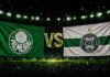 Tudo sobre o jogo: Palmeiras visita o Coritiba e quer se isolar na liderança do Brasileirão