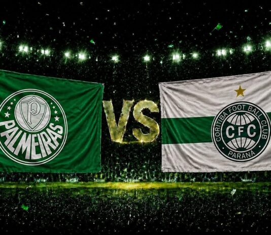 Tudo sobre o jogo: Palmeiras quer vencer Coritiba para se isolar na tabela do Brasileirão