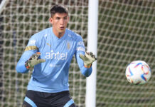 Rochet tem nova lesão após a Copa e Inter corre para fechar com Matheus Cunha