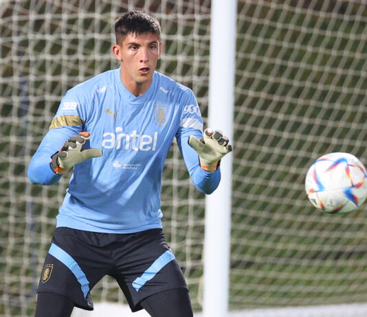 Rochet tem nova lesão após a Copa e Inter corre para fechar com Matheus Cunha