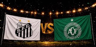 Tudo sobre o jogo: Santos, com Neymar e Gabigol, recebe a Chapecoense para se afastar do Z4