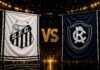 Tudo sobre o jogo: Santos recebe o Remo por vaga nas quartas de final da Copa do Brasil