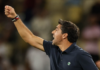 Palmeiras Técnico Abel Ferreira