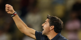 Agosto volta a colocar Palmeiras em crise, mas cenário é mais perigoso do que o de um ano atrás Palmeiras Técnico Abel Ferreira