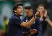 Abel credita empate com o Inter em casa à falta de inspiração do Palmeiras: ‘Estivemos muito abaixo’