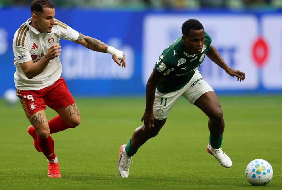 Palmeiras John Arias