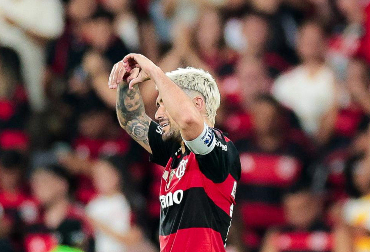 Flamengo Arrascaeta