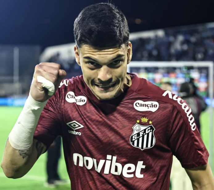 Santos Gabriel Brazão