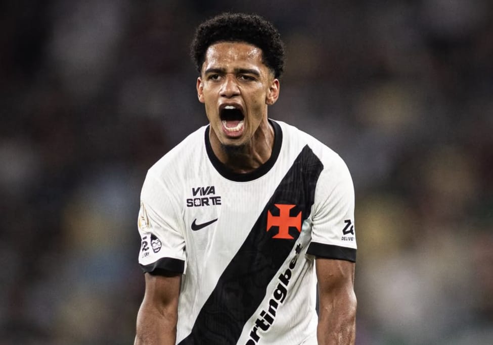 Palmeiras o vascaíno Brener