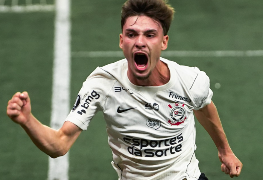 Corinthians Breno Bidon