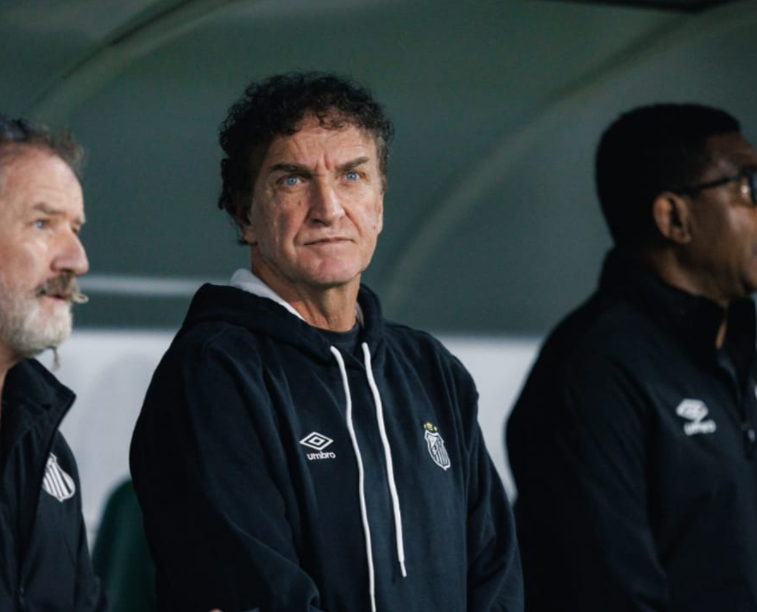 Cuca Santos Corinthians