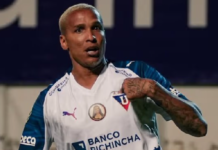 Com Deyverson, LDU elimina o Mirassol e mira revanche no reencontro com o Palmeiras nas quartas Deyverson Palmeiras