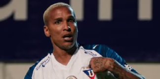 Deyverson Palmeiras