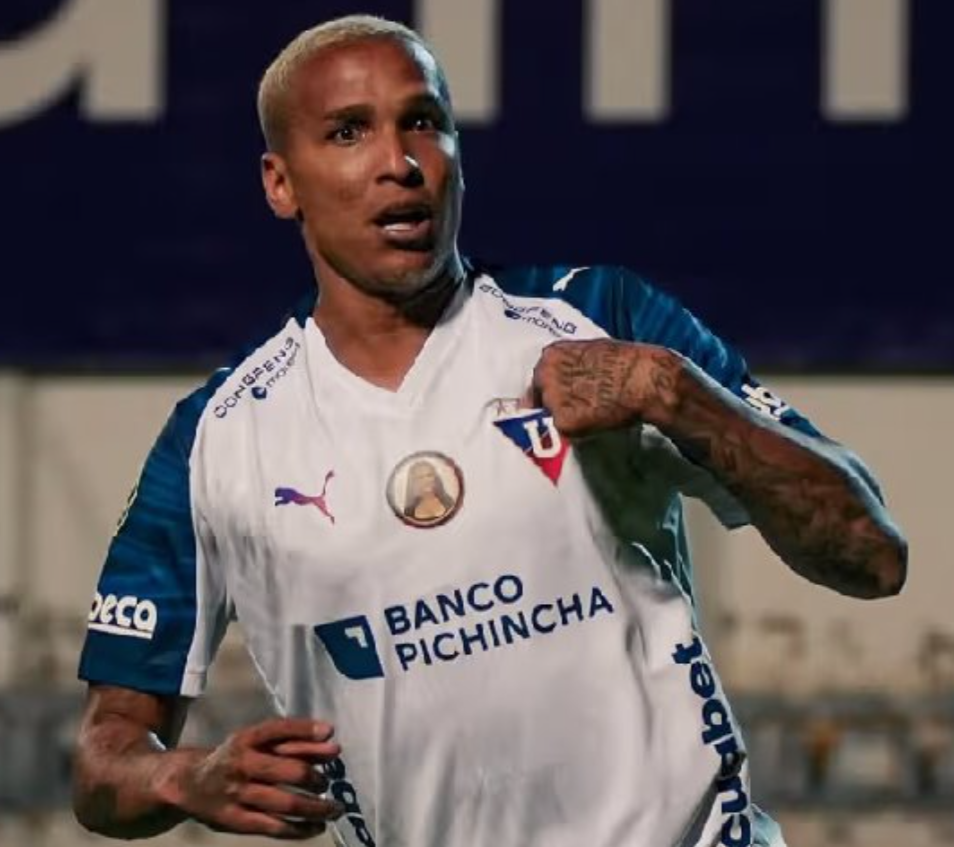 Deyverson Palmeiras