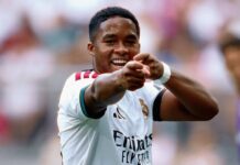 Endrick permanece no Real Madrid, reassume a camisa 9 e encara concorrência pesada no ataque Endrick Real Madrid