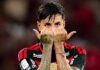 Flamengo Erick Pulgar