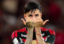 Flamengo Erick Pulgar