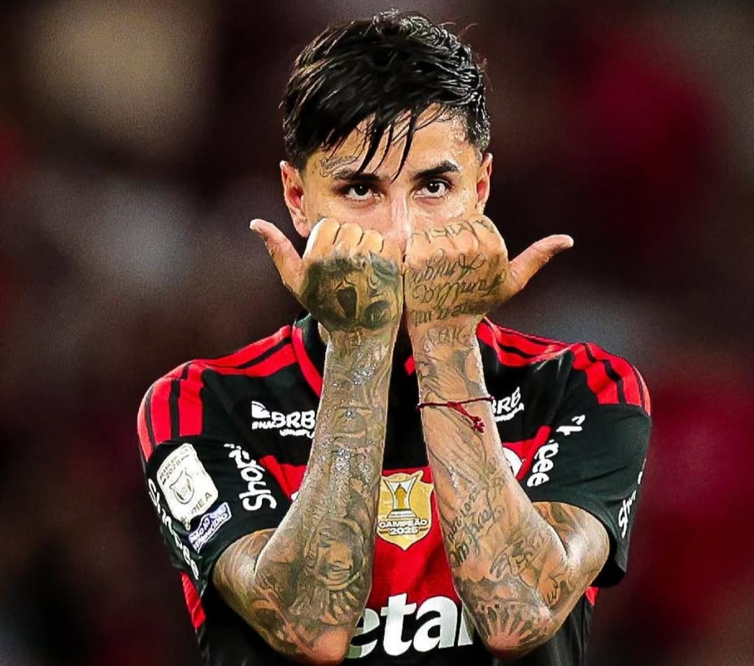 Flamengo Erick Pulgar