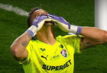 Fábio goleiro do Fluminense
