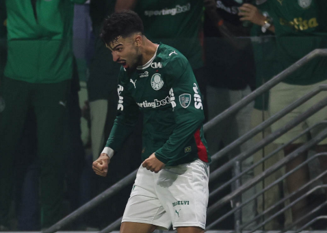 Palmeiras Flaco López