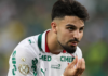 Palmeiras avança às quartas de final, mas derrota para o Fortaleza deixa um sinal de alerta Palmeiras Flaco Lopez
